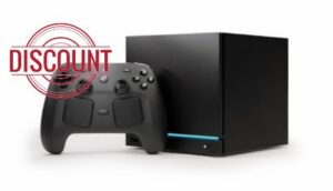 Steam Machine 512GB with Controller                                                          Steam Machine
