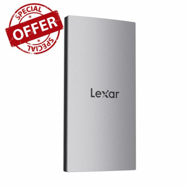 Lexar ES3 1TB External SSD