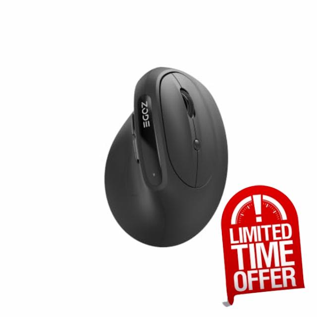 ZODE VM4000 Ergonomic Mouse