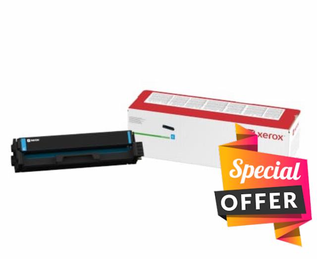 Xerox Cyan Toner Cartridge (006R05056)