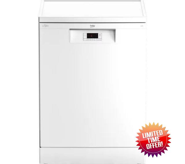 BDFN15330W Pro Full Size Freestanding Dishwasher
