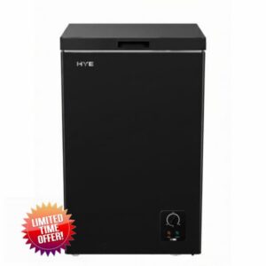 HYE Chest Freezer - 95L Capacity