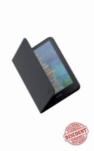 All-New Amazon Kindle Paperwhite and Colorsoft Signature Edition Slim Cover with Magnetic Attach – Lightweight & Foldable Protective Case – Premium Leathe