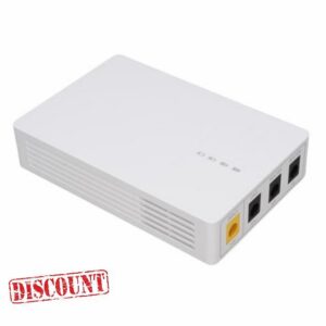 Naroote Mini UPS DC 6000mAh Battery Backup