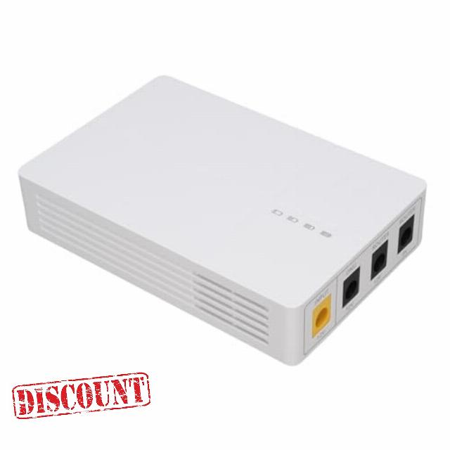 Naroote Mini UPS DC 6000mAh Battery Backup