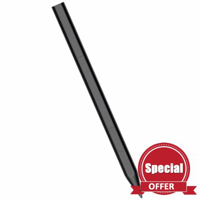 Rechargeable MPP 2.0 Tilt Pen for HP Active Rechargeable Tilt MPP 2.0 Pen (3J122AA) Compatible with HP Omnibook X Flip/Envy X360/Pavilion X360/Spectre X360 with 4096 Pressure Sensitivity(Black)