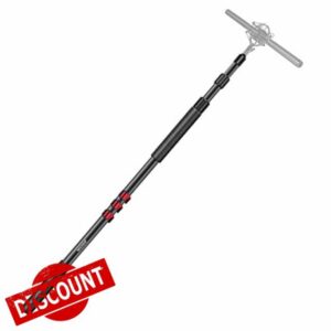 NEEWER NW-7000 Microphone Boom Arm                                                          3 Section