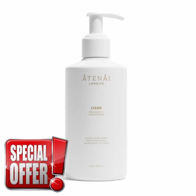 Oasis Hand & Body Wash