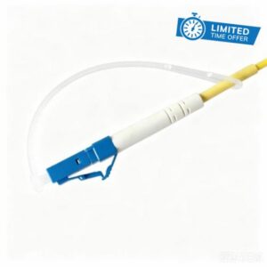 50 Pcs Fiber Optic Dust Caps