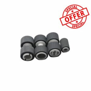 1X Roller Assembly Kit Fit For EPSON WorkForce DS-760 DS-860 DS760 DS860 B12B813581