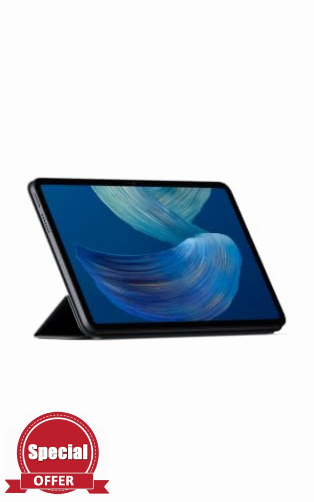 Introducing Amazon Alexa Tablet 11 Plant-Based Material Folio Cover – Protect sustainably with a magnetic snap-on desig