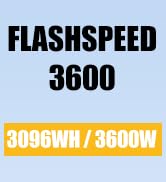 Text reads 'JUMP', '2200', '1540MW/2200W'. Technical product specifications shown against white background with product images.