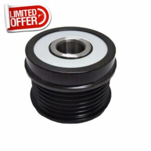 Alternator Overrun Pulley Fit For W204 W205 C180 C200 C250 C300 M274 2741550215 A2741550315 Crankshaft pulley ki