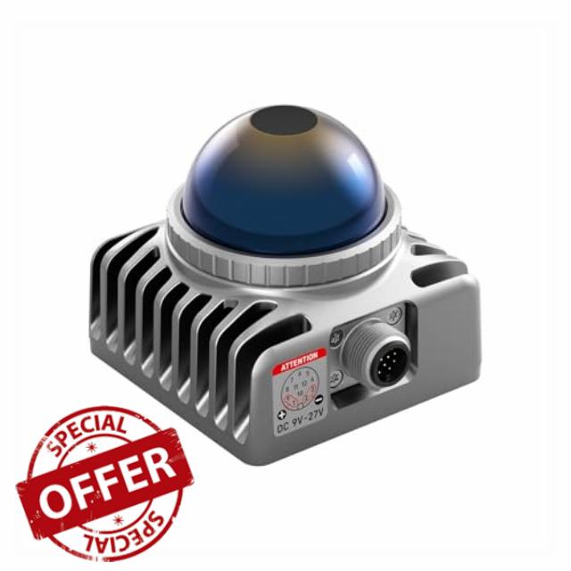 Livox Mid-360S 3D LiDAR Sensor – Successor to Mid-360