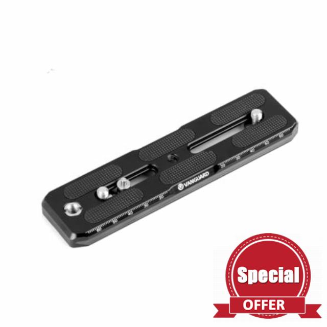 Vanguard QS-150 Pro Arca Compatible Long Lens Plate                                                          Arca compatible