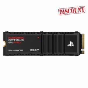 SANDISK Optimus GX PRO 850P NVMe SSD 1TB