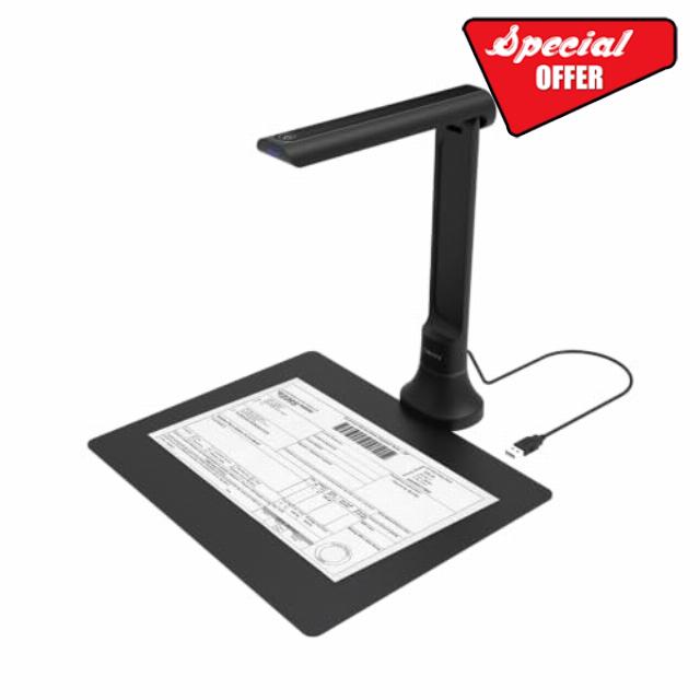 Document Camera & Book Scanner