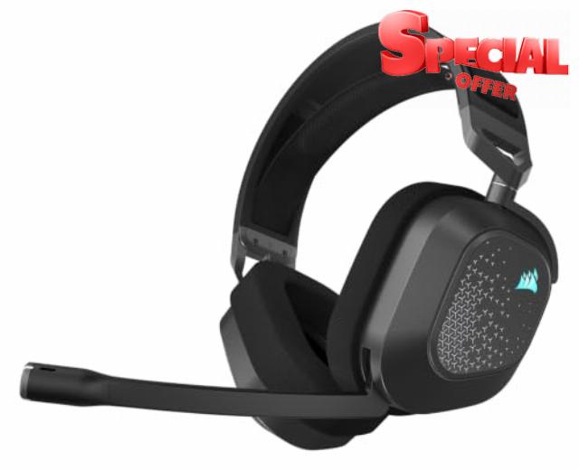 Corsair HS80 v2 MAX WIRELESS PC