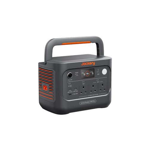 1024Wh & 1800W LFP Portable Power Station 10.8kg Lightweight Design