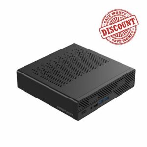 MINIS FORUM Mini Workstation MS-A1 Mini Barebone Pc