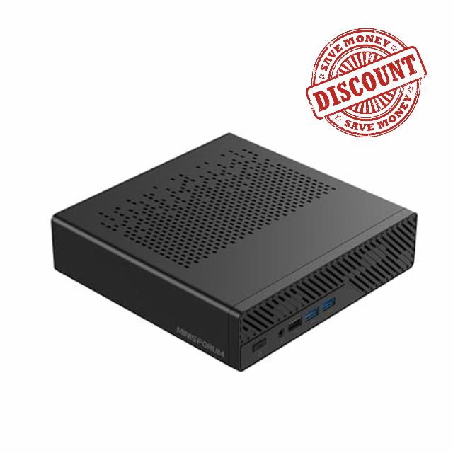 MINIS FORUM Mini Workstation MS-A1 Mini Barebone Pc