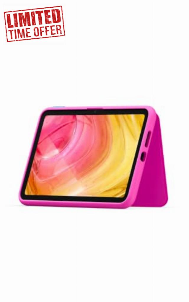 Amazon Kids Tablet 8 Case for Ages 6+ – Protective and Slim