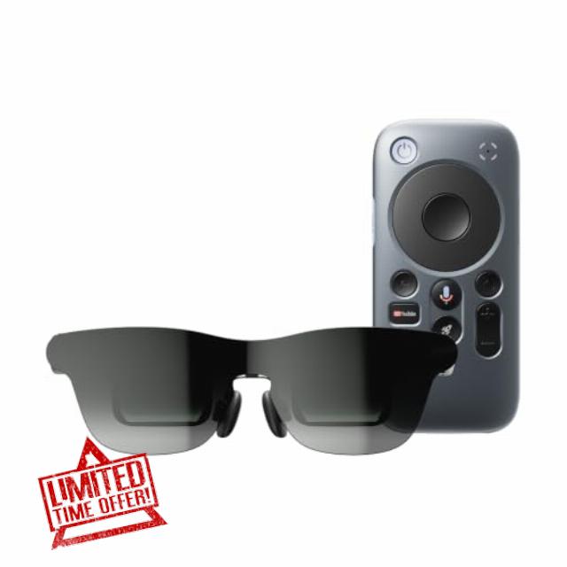 RayNeo GT Max AR/XR glasses with Pocket TV                                                          RayNeo GT Max AR/XR glasses with Pocket TV