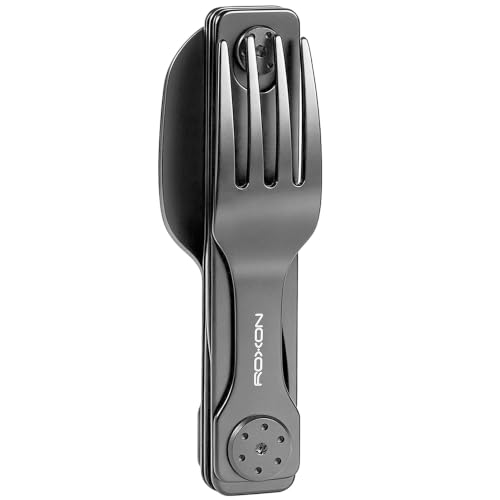 EDC Portable Compact Silverware