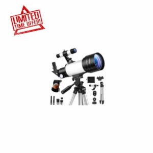 Astronomical Telescope Refractor 70/300mm