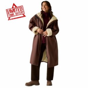 Regatta Adult Waterproof Changing Robe