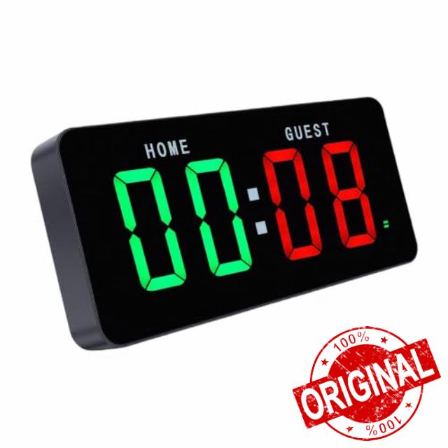 Tosuny Electronic Scoreboard with Clock & Timer