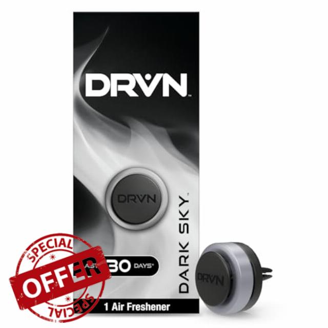 DRVN Car Vent Clip Air Fresheners