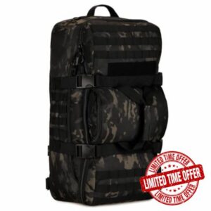 60L Travel Backpack