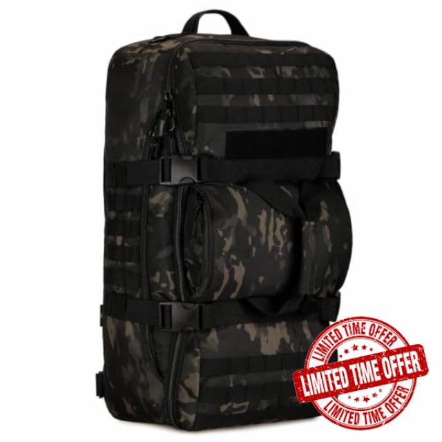 60L Travel Backpack