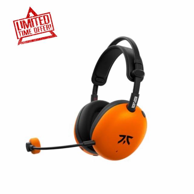 Sony INZONE H9 II Wireless Noise Cancelling Gaming Headset                                                          Fnatic Edition
