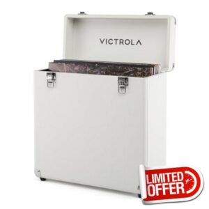 Victrola Collector II - Vinyl Record Storage Case