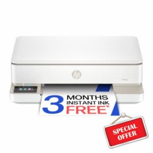 HP Envy 6120 All in One Printer | Perfect for Home | Colour | Wireless | Print
