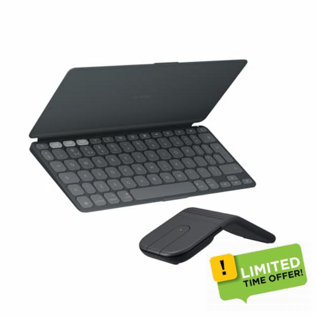 Logitech Keys-To-Go 2 and Mobi Fold