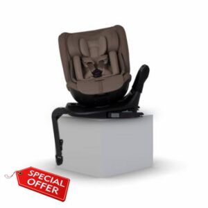 Silver Cross Motion 3 All Size 360 Car Seat