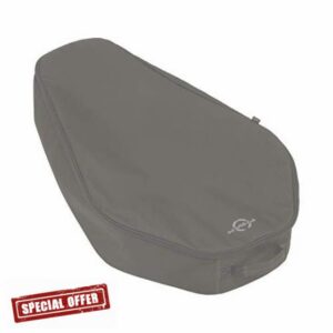 Allen Company Gear Fit MAG Rifle Case 50 inches Magnetic Flap Pocket Removable Organizer for Ammo Tools