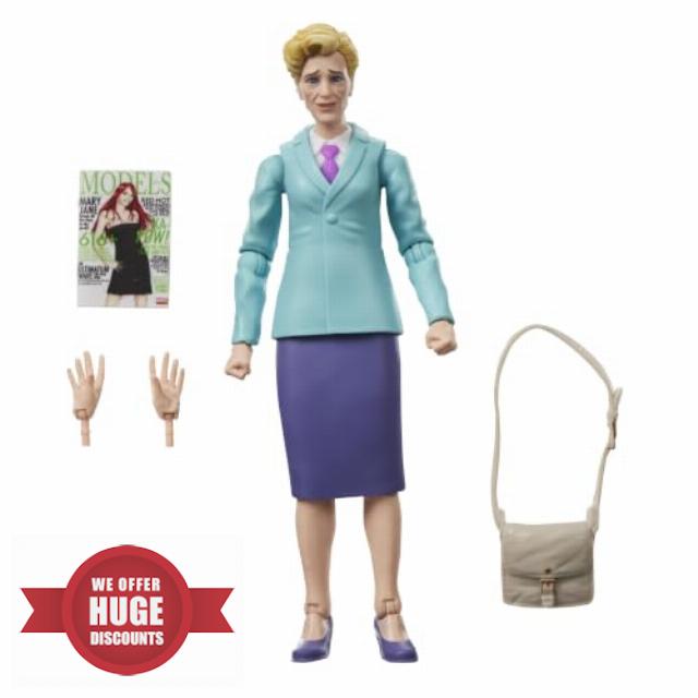 Marvel Legends Aunt May