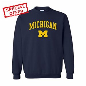 Underground Printing Unisex Classic Fit Crewneck Sweatshirt Classic Fit Crewneck Sweatshirt (pack of 1)