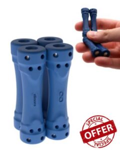 Stimara Rookz - Magnetic Fidget Toy for Adults | Stress & Anxiety Relief
