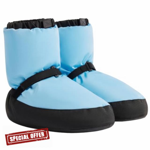 XEM Ballet Warm Up Booties for Kids and Adults