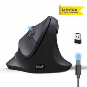 JOOF Ergonomic Wireless Mouse