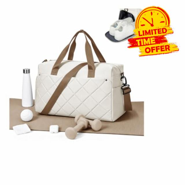 Gym Bag Womens Mens Overnight Bags Sports Bag Travel Duffle Bags                                                          Gym Bags with Shoes Compartment and Wet Pocket