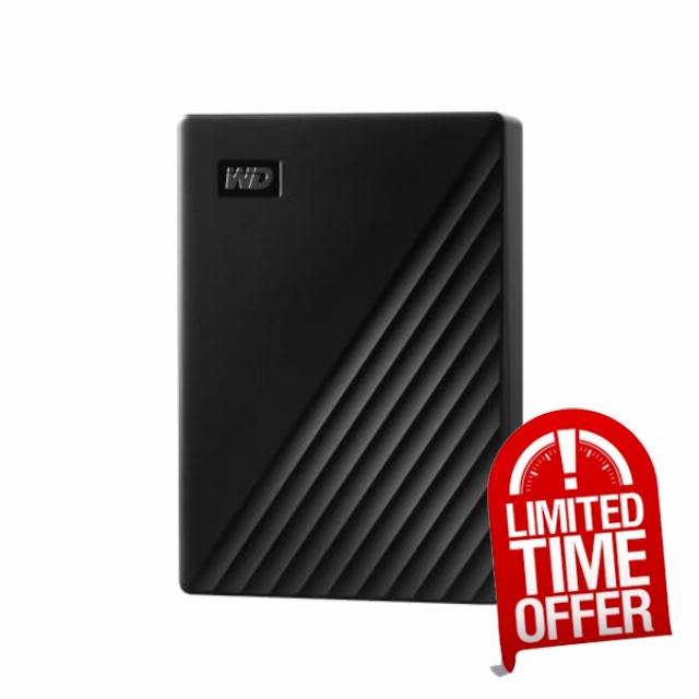 WD 6TB Elements Portable External Hard Drive
