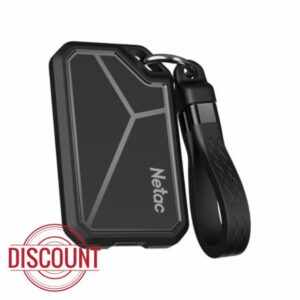 Netac ZX20 V External SSD 1TB Portable
