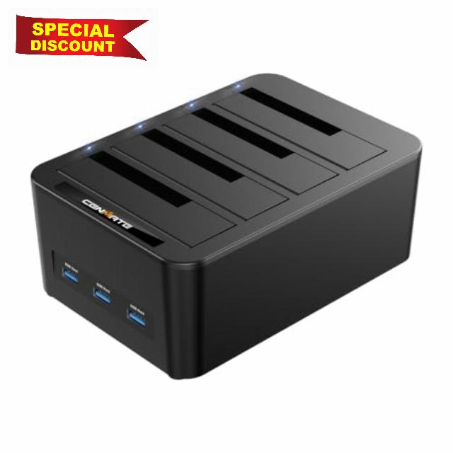 CENMATE Hard Drive Docking Station