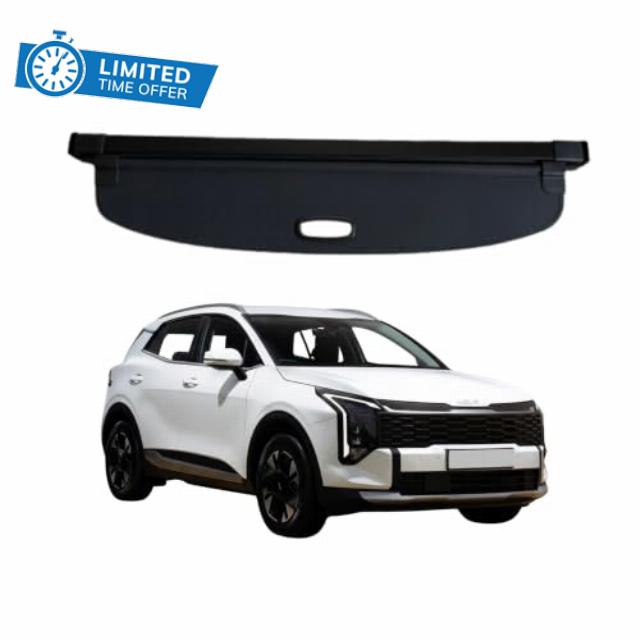 Kia Sportage NQ5 MK5 2021-2025 Retractable Parcel Shelf/Load Cover                                                          OEM Style Replacement